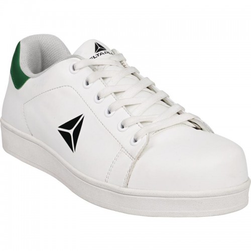 DELTA PLUS SMASH S1P SRC AĞ/ POLIÜRETAN AYAKKABI - S1P HRO SRC